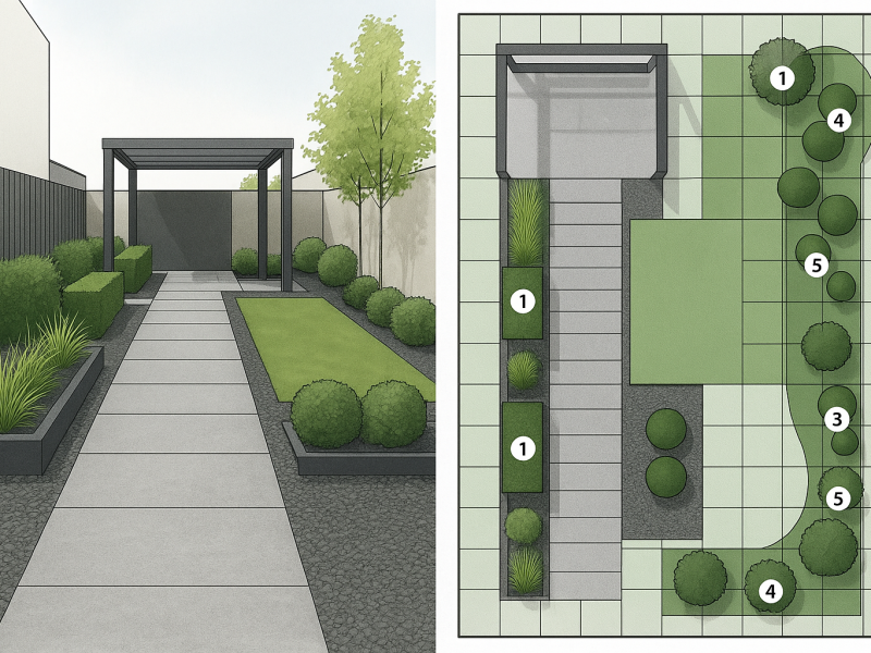 tuinontwerpen